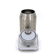 Load image into Gallery viewer, Zug Jug Stainless Steel Grey Lid