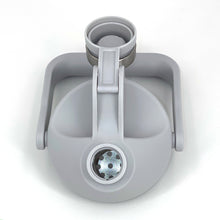 Load image into Gallery viewer, Zug Jug Plus Stainless Steel Grey Lid