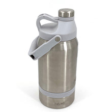 Load image into Gallery viewer, Zug Jug Plus Stainless Steel Grey Lid