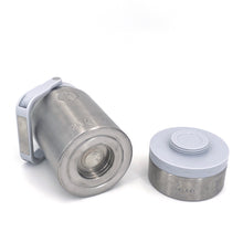 Load image into Gallery viewer, Zug Jug Plus Stainless Steel Grey Lid