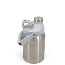 Load image into Gallery viewer, Zug Jug Stainless Steel Grey Lid
