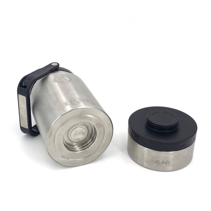 Zuggie-Stainless Steel